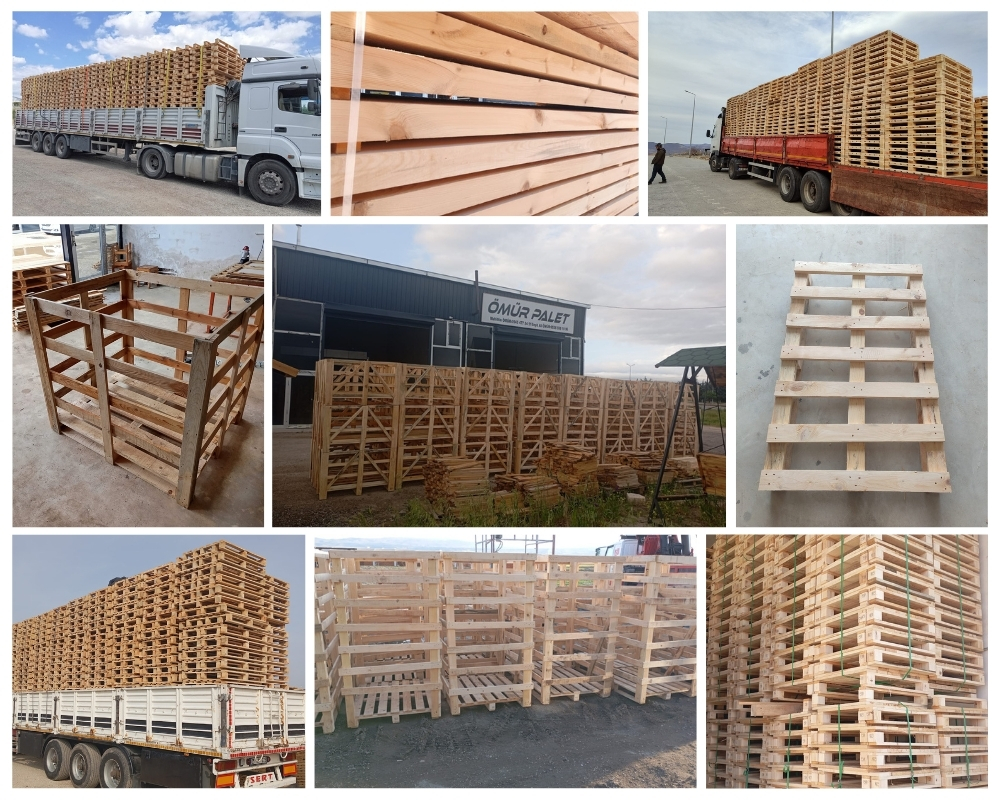 Bishops Itchington Wooden Pallets, Buy Wooden Pallets Wholesale